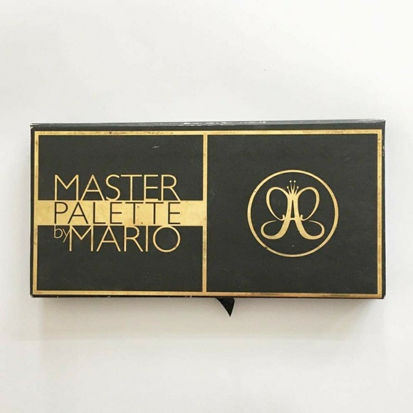 Anastasia Beverly Hills Other - Anastasia Beverly Hills Master Palette by Mario.